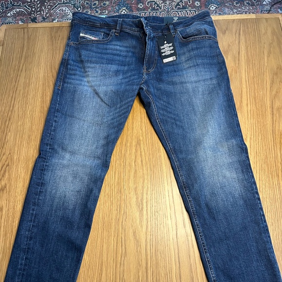 Diesel Jeans Thommer Slim 36x32 BNWR - Picture 1 of 5
